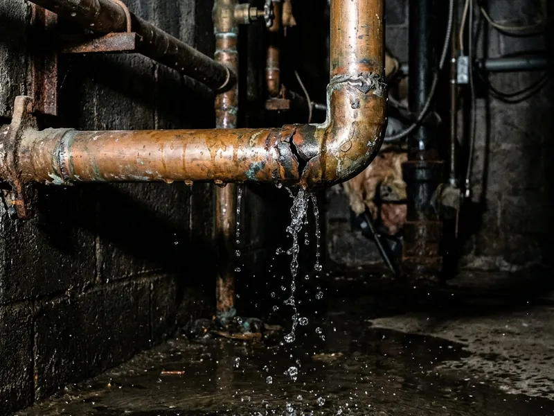 Leak Detection & Repair Plumber in Cree Lake, IN